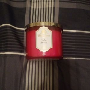 Bath and Body Works Candle